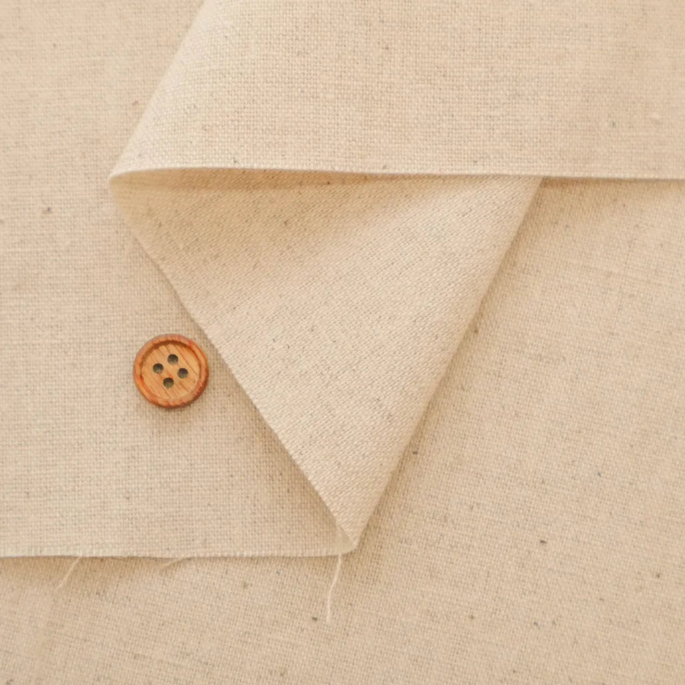 C/L Canvas Fabric - Plain - nomura tailor