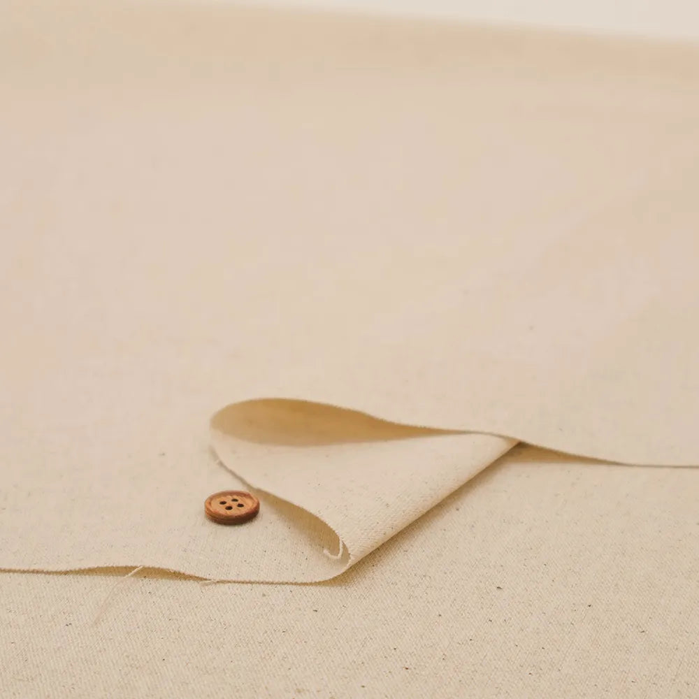 C/L Canvas Fabric - Plain - nomura tailor