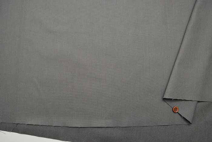 228 wide width Ox fabric plain - nomura tailor