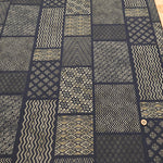 Cotton Muslin printed Fabric  Asian Overdye - Patchwork - nomura tailor