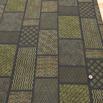 Cotton Muslin printed Fabric  Asian Overdye - Patchwork - nomura tailor