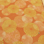 Silres Finished Cotton Compass Printed Fabric - Ethnic - nomura tailor