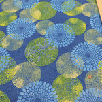 Silres Finished Cotton Compass Printed Fabric - Ethnic - nomura tailor