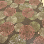 Silres Finished Cotton Compass Printed Fabric - Ethnic - nomura tailor