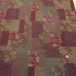 Cotton Sheeting printed Fabric - Oshima Style - nomura tailor