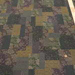 Cotton Sheeting printed Fabric - Oshima Style - nomura tailor