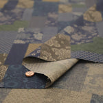 Cotton Sheeting printed Fabric - Oshima Style - nomura tailor