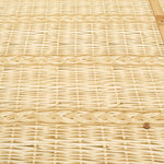 Cotton Oxford Printed Fabric バスケット - nomura tailor