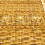 Cotton Oxford Printed Fabric バスケット - nomura tailor