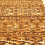 Cotton Oxford Printed Fabric バスケット - nomura tailor