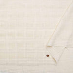 Gauze Fabric Check - nomura tailor