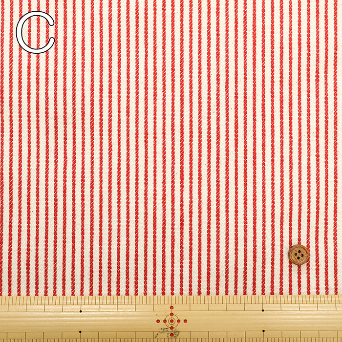 Made in China Cotton Hickory Fabric - nomura tailor