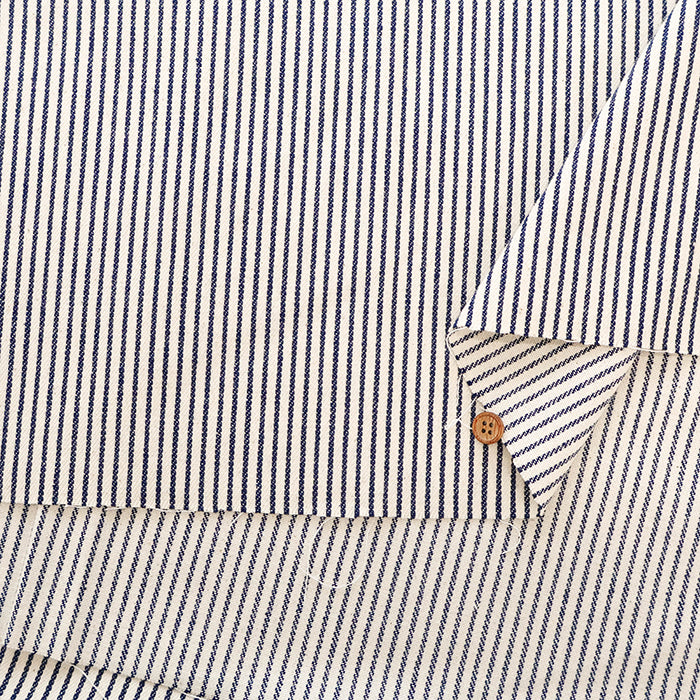 Made in China Cotton Hickory Fabric - nomura tailor