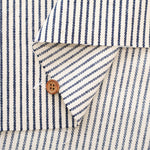 Made in China Cotton Hickory Fabric - nomura tailor