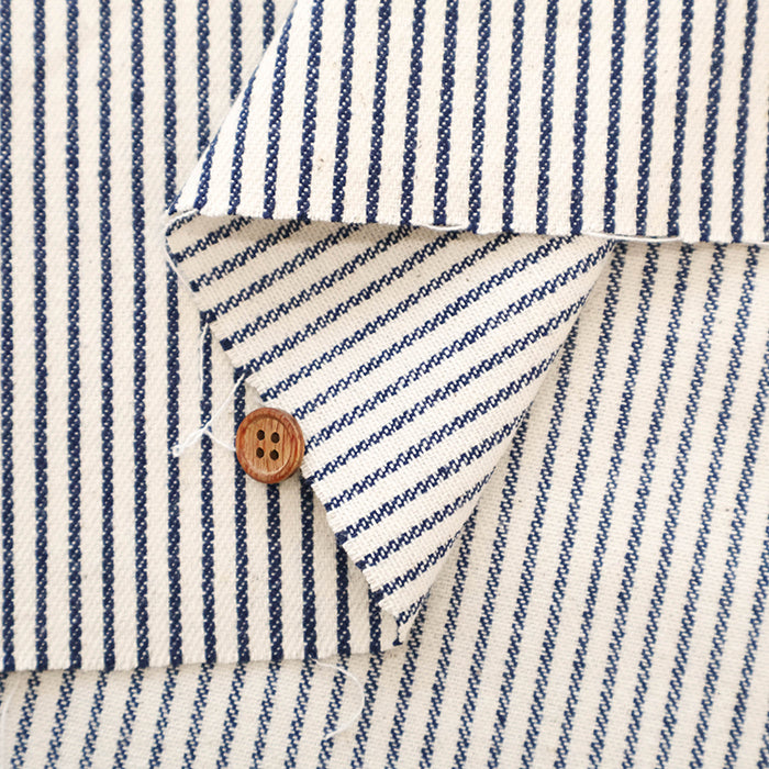 Made in China Cotton Hickory Fabric - nomura tailor