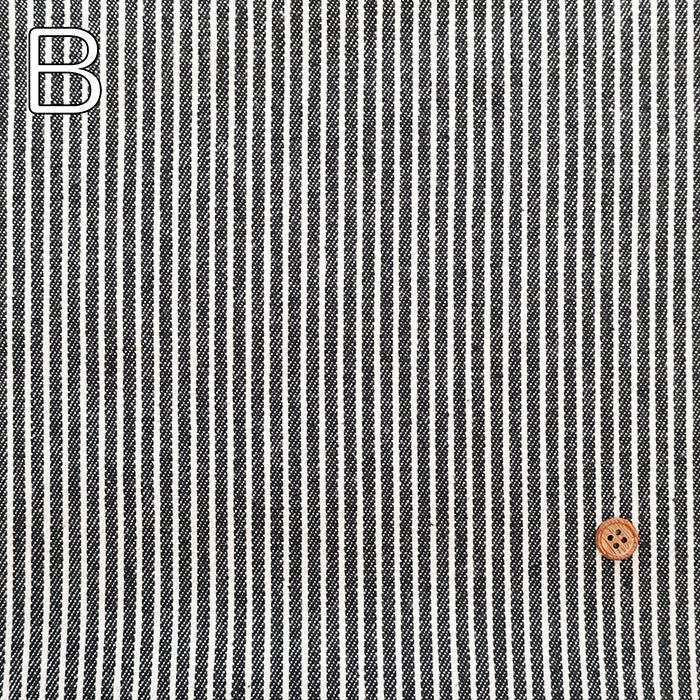 Made in China Cotton Hickory Fabric - nomura tailor