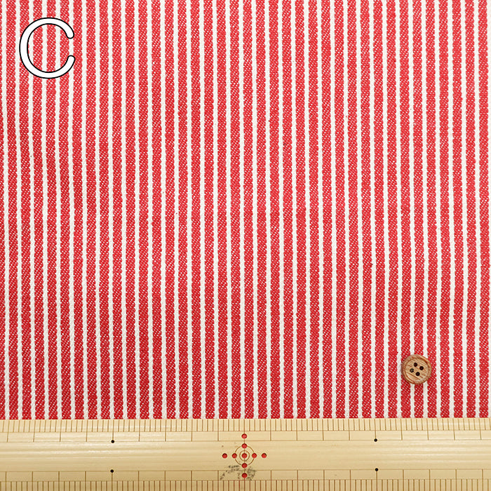 Made in China Cotton Hickory Fabric - nomura tailor