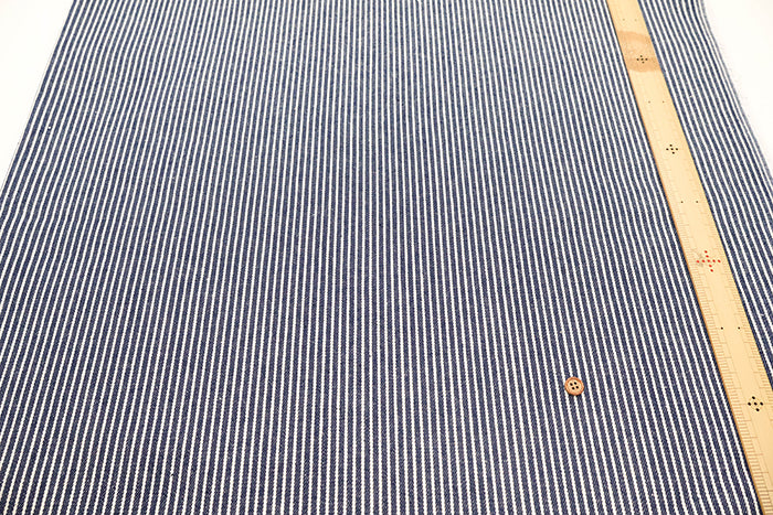 Made in China Cotton Hickory Fabric - nomura tailor