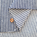Made in China Cotton Hickory Fabric - nomura tailor
