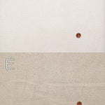 C/L canvas fabric plain - nomura tailor