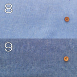 インド製 T/Cシャンブレー生地 - Plain - nomura tailor