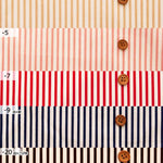 Broadprint (striped) - nomura tailor