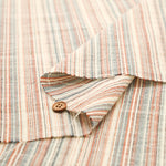 Made in China Cotton Yarn-Dyed Multi-stripe Fabric - nomura tailor