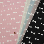 Cotton Ox Print Fabric Ribbon 1 - nomura tailor