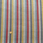 Made in China Cotton Yarn-Dyed Fabric - Japanese Style Stripe Wide - nomura tailor