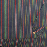 Made in China Cotton Yarn-Dyed Fabric - Japanese Style Stripe Narrow - nomura tailor