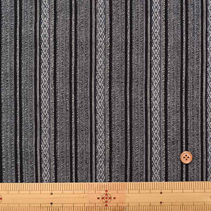 China Cotton shijira fabric Stripe pattern - nomura tailor