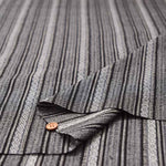 China Cotton shijira fabric Stripe pattern - nomura tailor