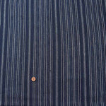 China Cotton plain weave fabric Stripe pattern - nomura tailor