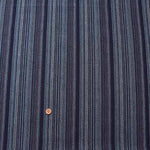 China Cotton plain weave fabric Stripe pattern - nomura tailor