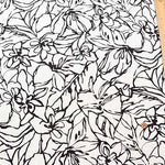 Cotton oxford printed fabric Interior Resort - nomura tailor