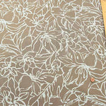 Cotton oxford printed fabric Interior Resort - nomura tailor