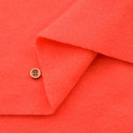 Polyester fleece fabric, solid color Made in China - nomura tailor