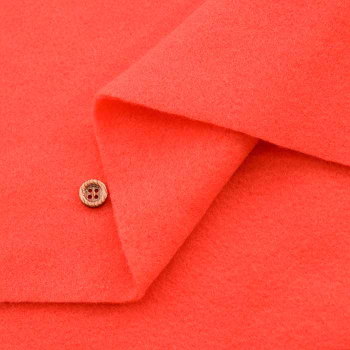 Polyester fleece fabric, solid color Made in China - nomura tailor