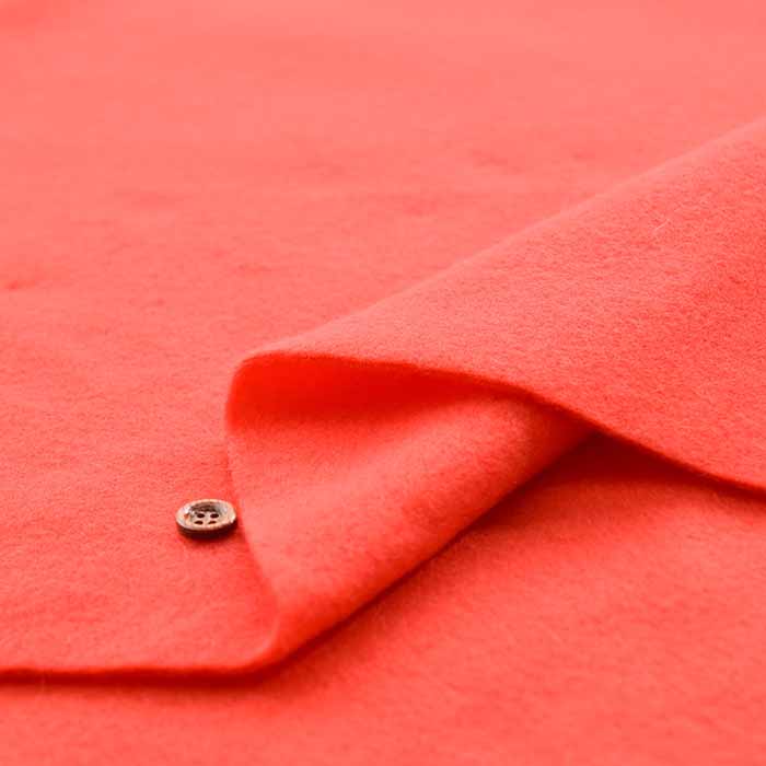 Polyester fleece fabric, solid color Made in China - nomura tailor