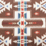 Made in China Polyester Fleece Printed Fabric - Ethnic - nomura tailor