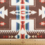 Made in China Polyester Fleece Printed Fabric - Ethnic - nomura tailor