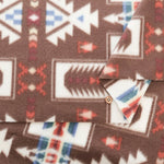 Made in China Polyester Fleece Printed Fabric - Ethnic - nomura tailor