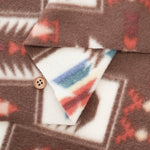 Made in China Polyester Fleece Printed Fabric - Ethnic - nomura tailor