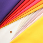 Cotton Twill Fabric - Plain <Warm Tones> - nomura tailor