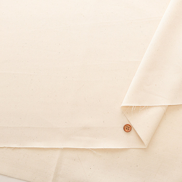 Cotton Twill Fabric - Plain <Warm Tones> - nomura tailor