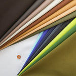 Cotton Twill Fabric - Plain <Cool Tones> - nomura tailor