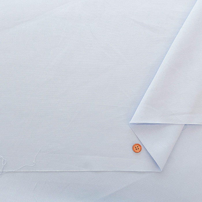 Cotton Twill Fabric - Plain <Cool Tones> - nomura tailor