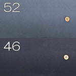 Cotton Twill Fabric - Plain <Cool Tones> - nomura tailor