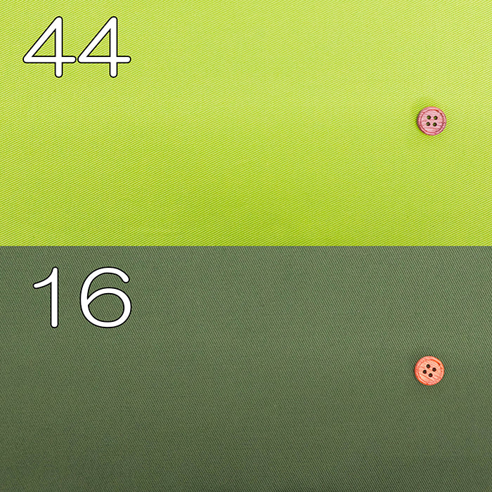Cotton Twill Fabric - Plain <Cool Tones> - nomura tailor