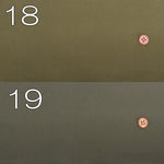 Cotton Twill Fabric - Plain <Cool Tones> - nomura tailor
